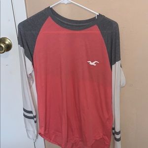 women’s long sleeve shirt